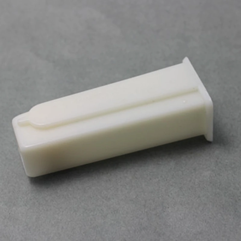 Fascette per tubi in silicone Spegnimento Fascetta per tubo in plastica Clip per tubo in plastica Flusso regolabile