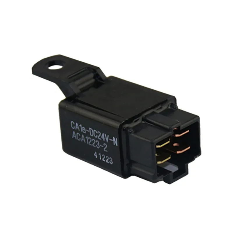 

Excavator Accessories Suitable For Sany SY245 Mitsubishi Engine D06FRC Relay 24V 60214163