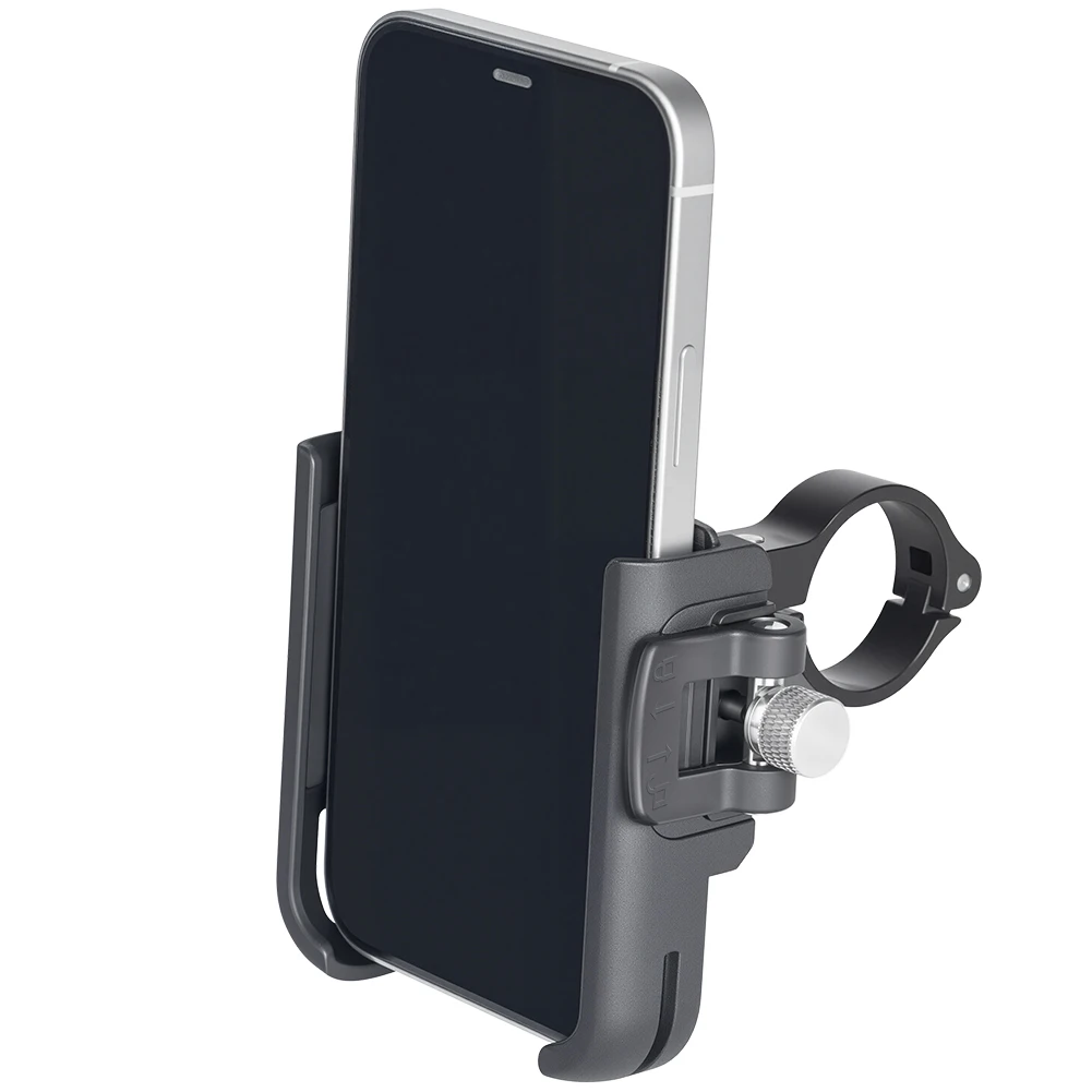 GUB P33 360 Grad drehbarer elektrischer Fahrrad-Telefonhalter für iPhone, Reiten, Fahrrad, MTB, Motorrad, Ständer, Halterung, rutschfest, Radfahren – Detail 4