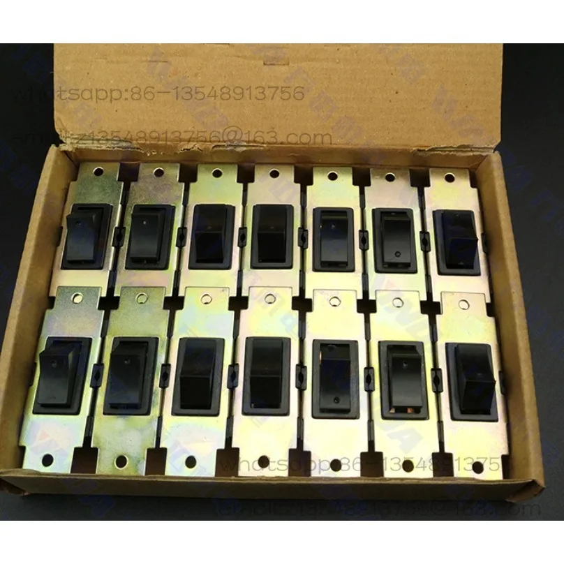 

Пусковой/нажимной переключатель шлифовальной машины HY3-10/2 10A 220V, однофазная маленькая панель, 60 мм, прямые продажи с завода