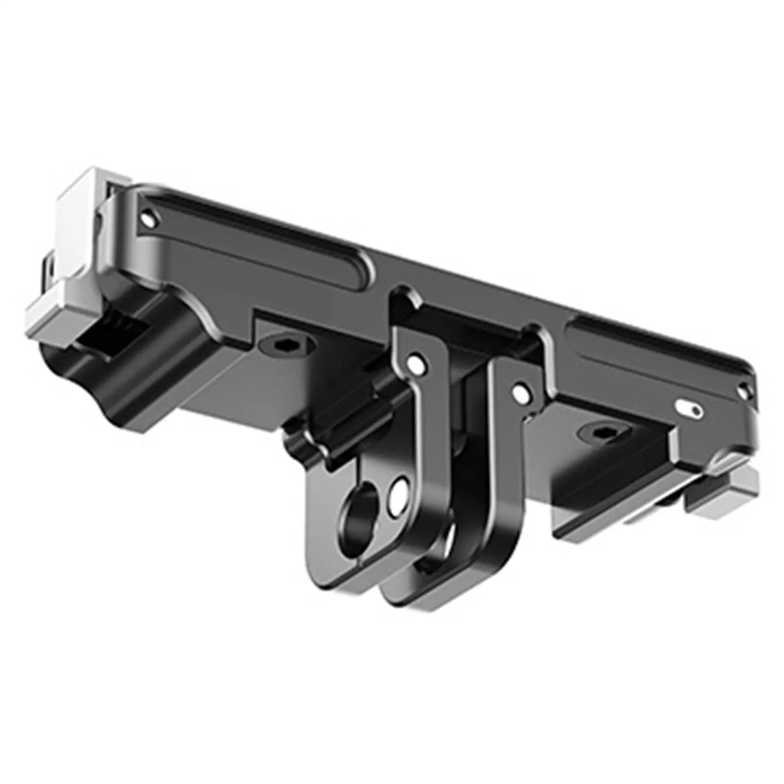 Action Camera Mount Adapter Durable Lightweight Magnetic Bracket for Go 3