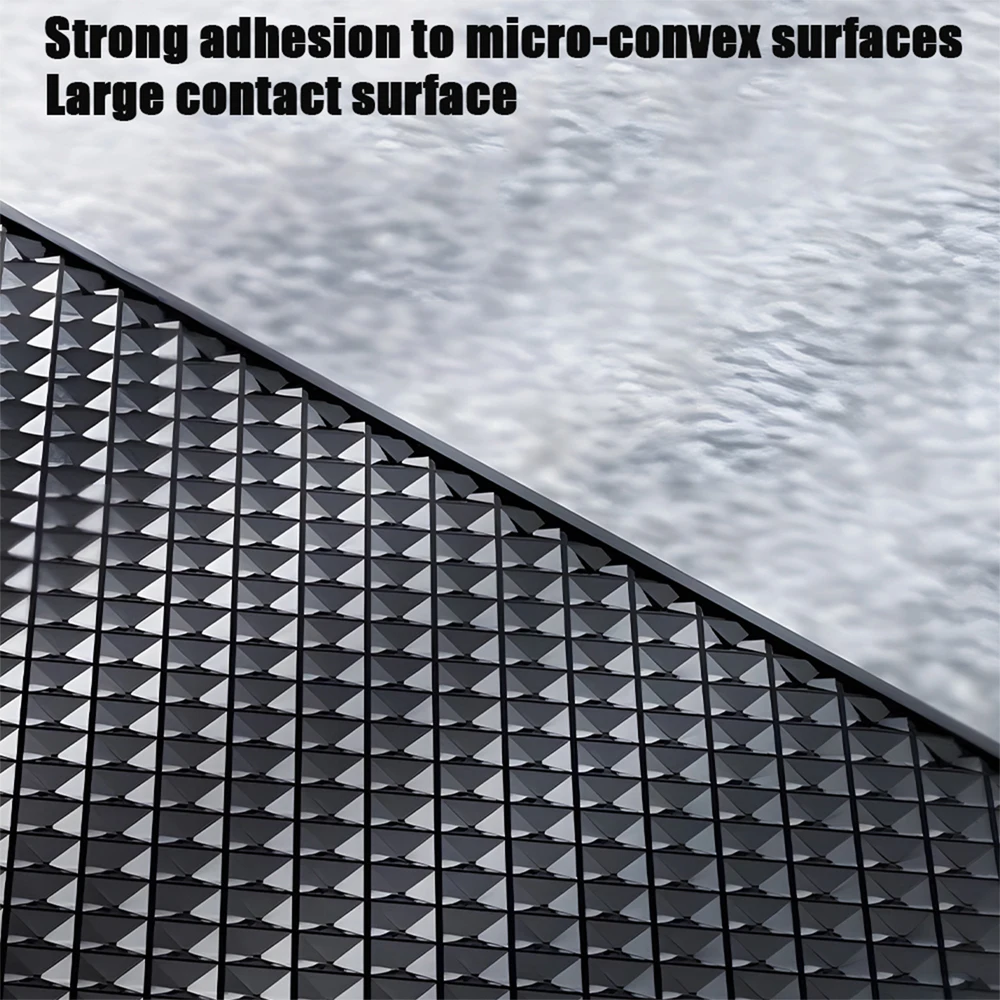 جديد لوحة سيارة لزجة المضادة للانزلاق بولي كلوريد الفينيل حصيرة السيارات عدم الانزلاق لزجة الوسادة الداخلية الهاتف حامل النظارات الشمسية لموريس المرآب ZS 5 7 6