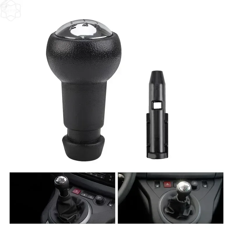 

Super Gear Shift Shifter Knob for PEUGEOT CITROEN 106 206 306 406 107 207 307 407 301 308 2008 3008 C2 C4 SAXO XSARA PICASSO BER