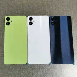For Samsung Galaxy A05 Back Battery Cover Rear Door Housing Cover Replacement Case With Camera Lens for Galaxy A05 A055 SM-A055F
