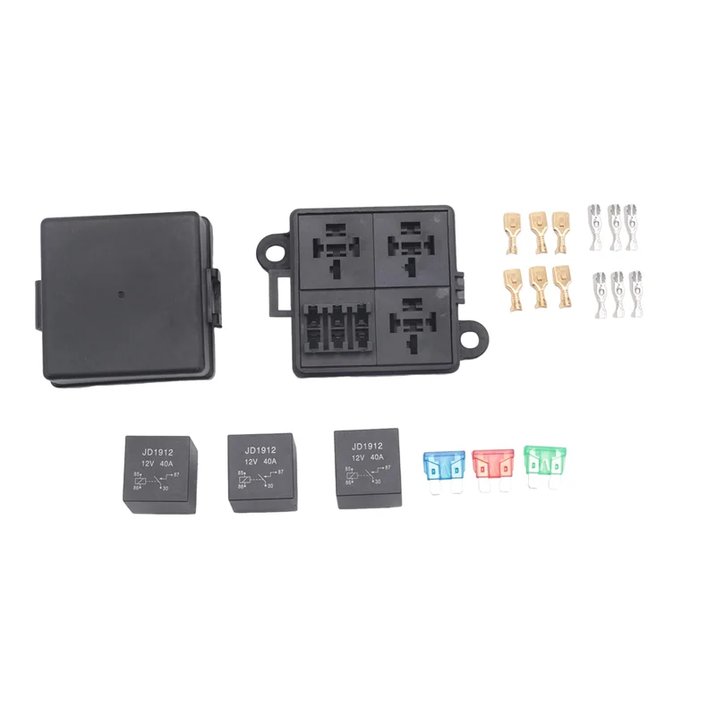 IALJ-3 Way 4Pin Fus…