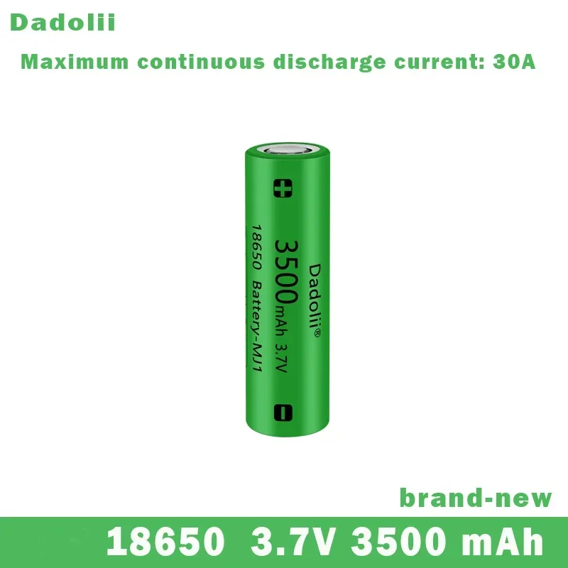 

Brand new 18650 3500mAh 30A discharge INR18650-35E 3.7v 18650 battery 3.7v rechargeable battery