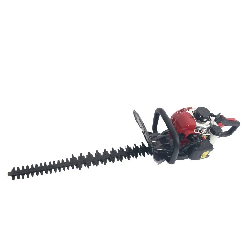 Double blade   hedge trimmer, landscaping tool shears