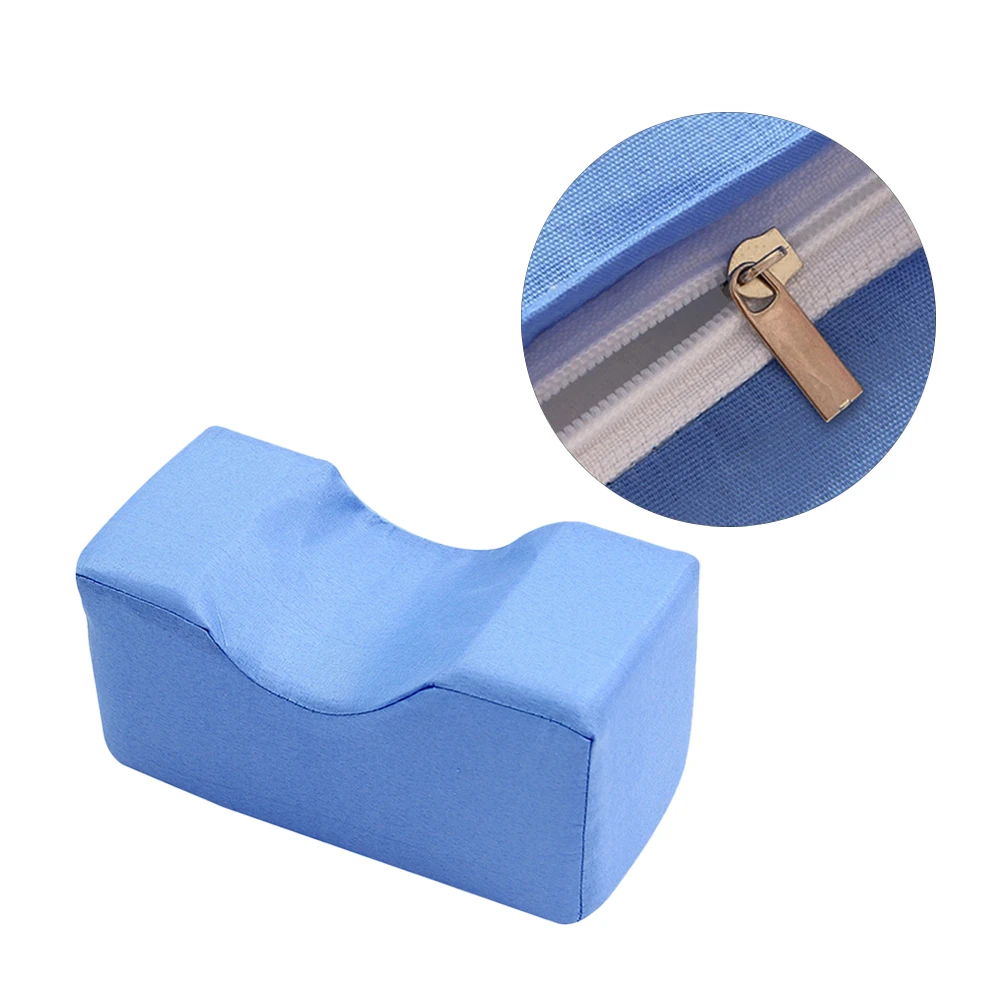 

Ankle Pad Bedsore Mat Nursing Sponge Rest Bolster Orthopedic Pillow Wedge Shape Long Term Use Reduce Pain Discomfort After
