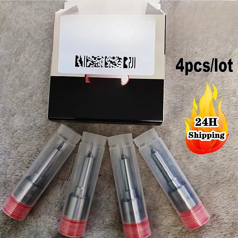 4PCS 새로운 150P520 0433175093 디젤 인젝터 노즐 스프레이어 AUDI SEAT용 V-W 1,9 TDI DSLA150P764 DSLA150P502용
