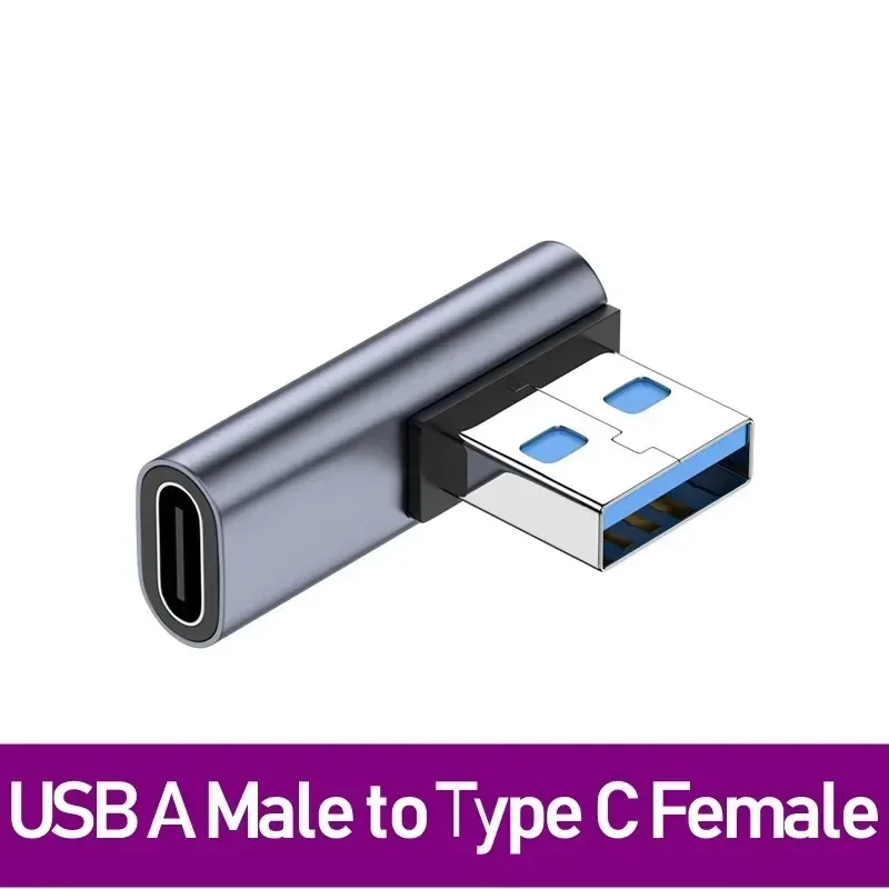 Universal USB 3.0 OTG Typ C Adapter USB C Stecker auf USB-A Stecker Konverter Buchse für MacBook Huawei Xiaomi Samsung Ipad Stecker