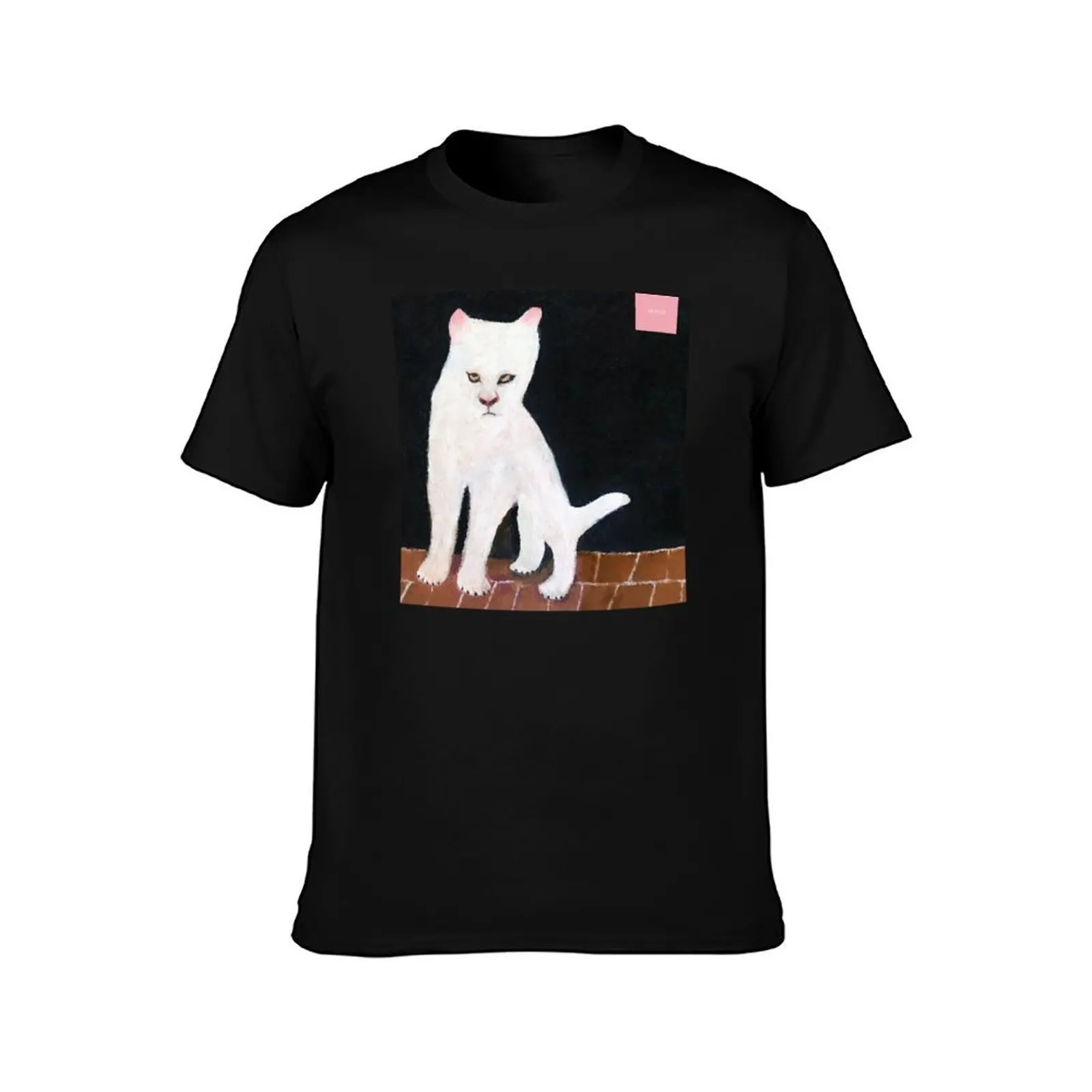 Duster Band Gift PGB T-Shirt Basic Simple Casual Short Sleeve Tee T-Shirt