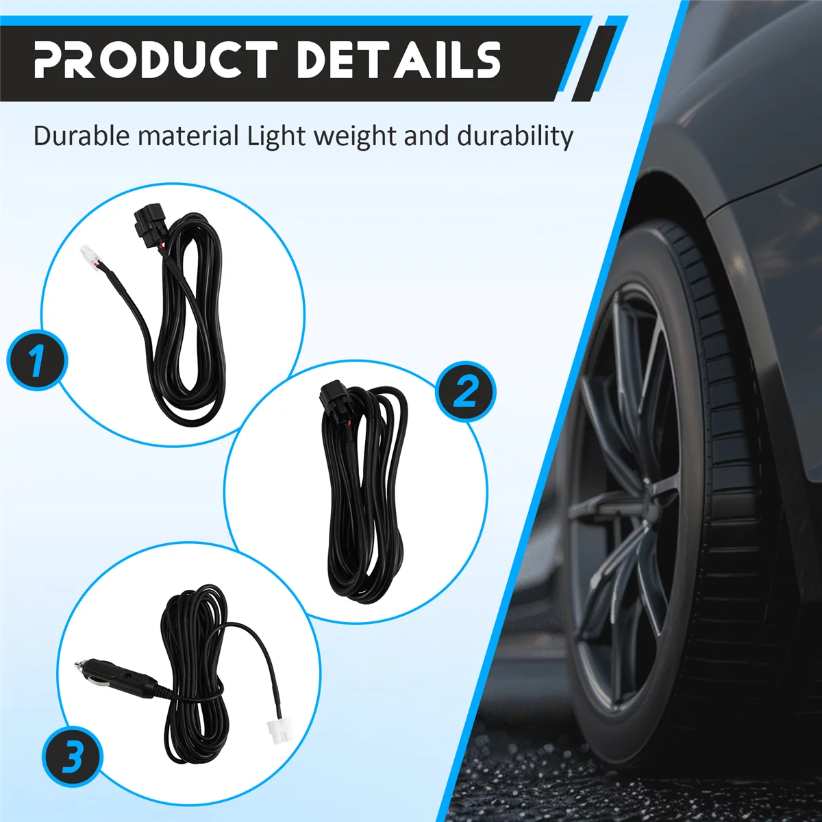 

Universal Electronic Valve Controller for Various Engine Exhaust Pipes with Remote Control Car Accessories