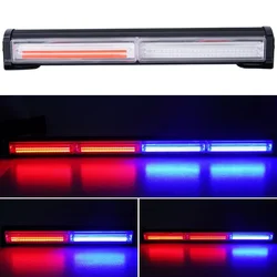 High Brightness Flashing Warning Bar Light Engineering Roof Warning Escort Light Led Strobe Light Truck Long Strip Warning Light