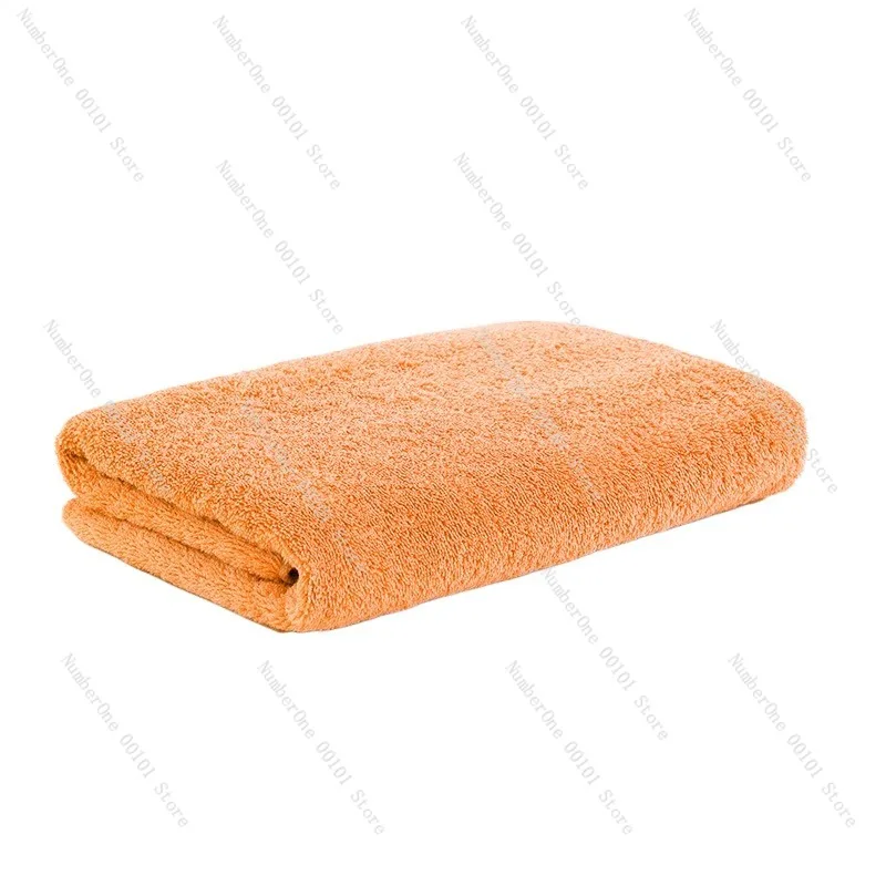 Premium Cotton Bath Towel A Class Mother Baby Grade Ultra Absorbent Soft Skin Friendly Large Bath Sheet Square Towel Thickened