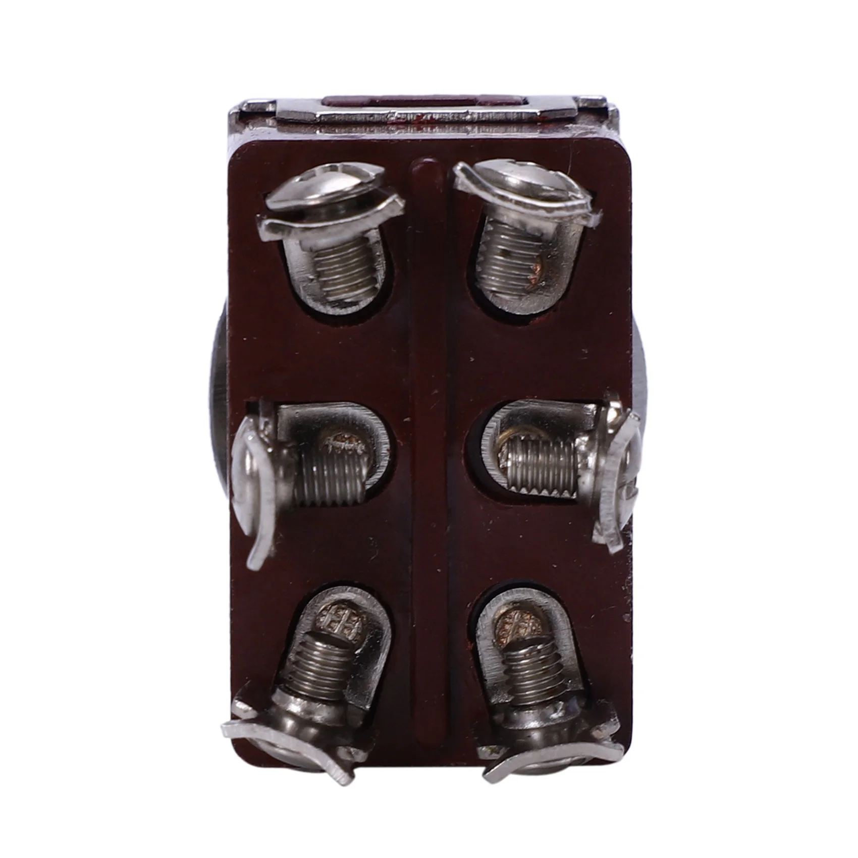 AB46-2X AC 250V/15A 125V/20A ON/OFF/ON 3 Position DPDT Momentary Toggle Switch