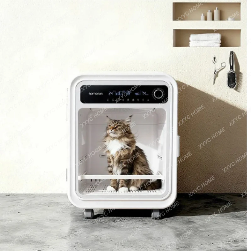 

Сушильный бокс для кошек ML Homan Pet Smart SD80