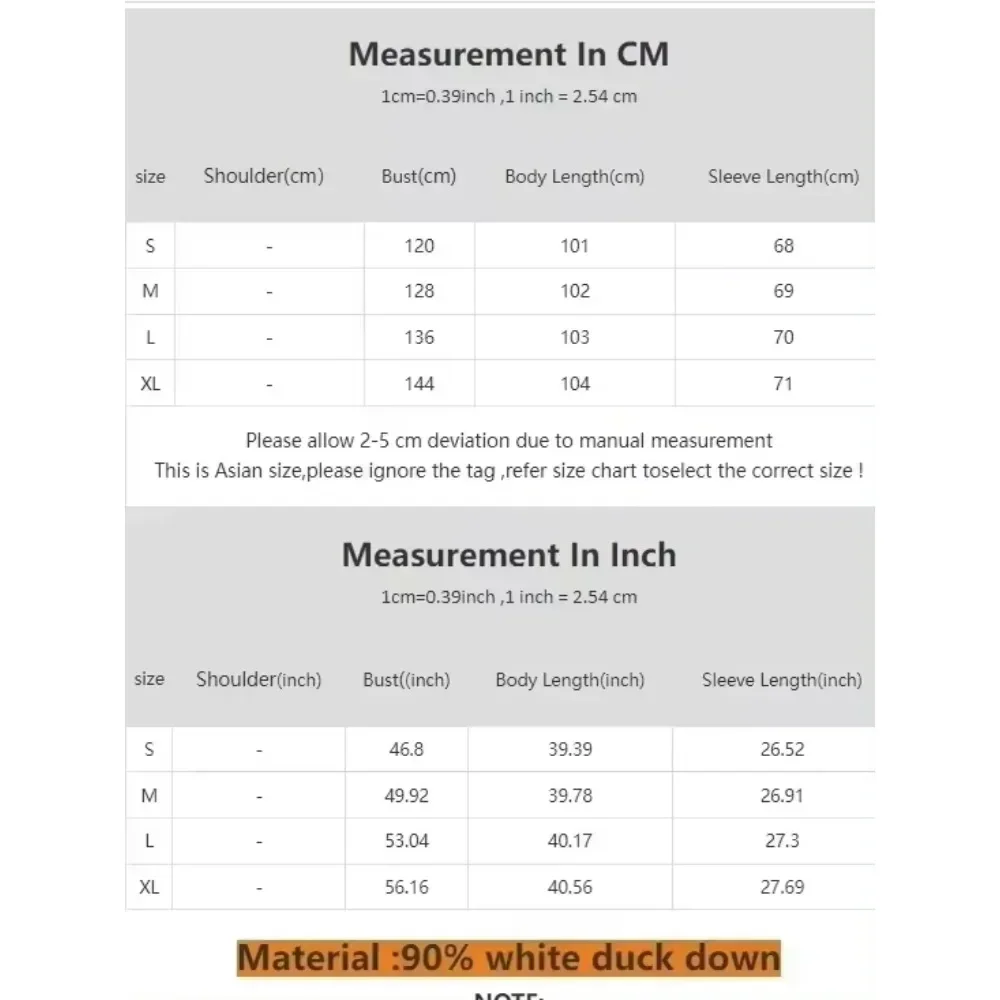 여성용 루즈 롱 코트, 화이트 덕 다운 재킷, 2024 겨울 패션, 신상 오버코트, 겨울 후드 퍼퍼 깃털 파카