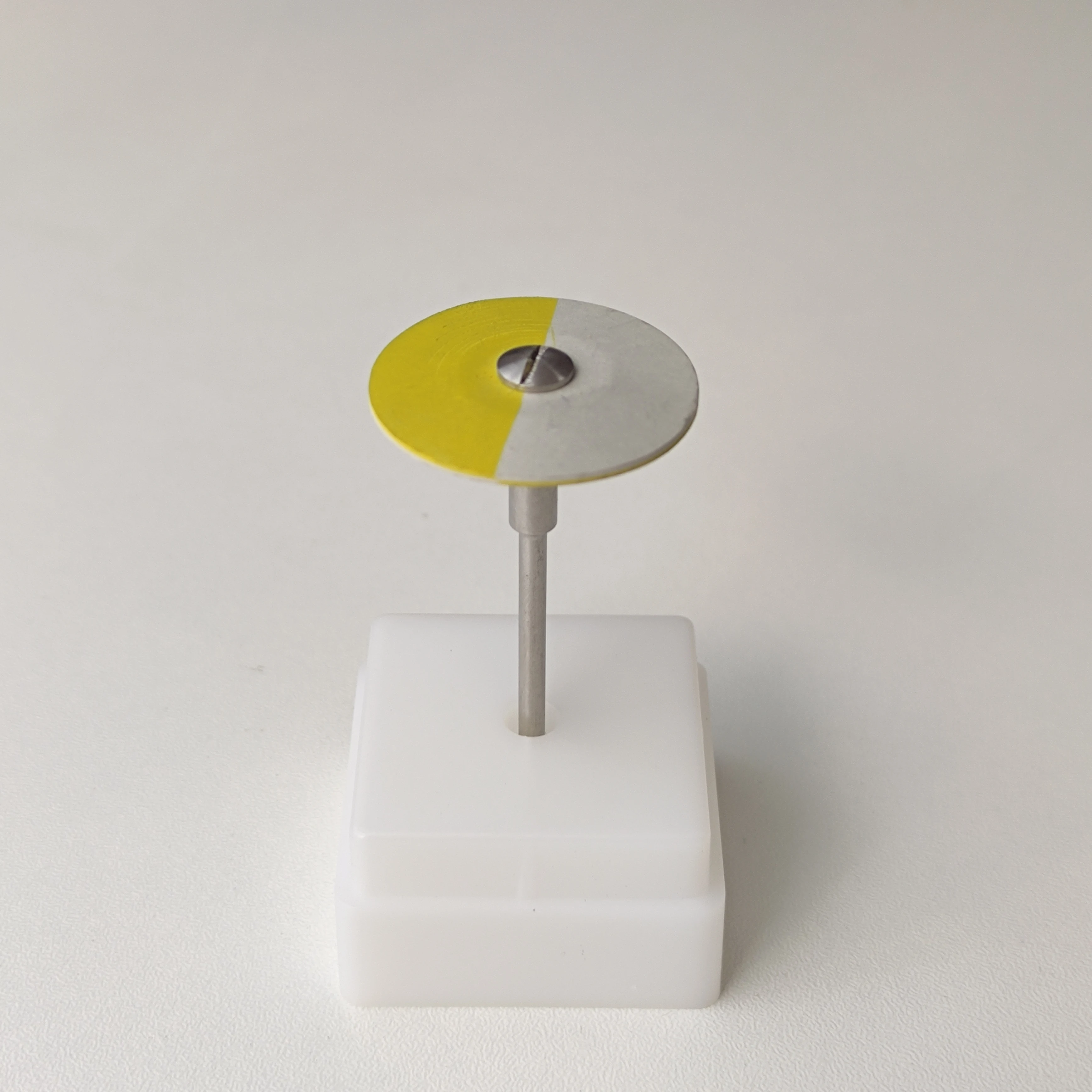 Gummi-Diamant-Polierscheibe Polierset Pocerlian Schleifkopf – Detail 4