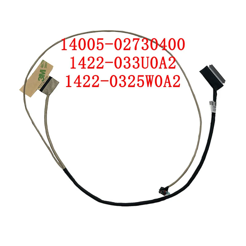 NEW Line For ASUS FX86 FX86F FX95 FX95G FX505 FX505DT FX505G FX505GE FX505GD FX505GM FX705 Laptop LED LCD LVDS Video Cable image 3
