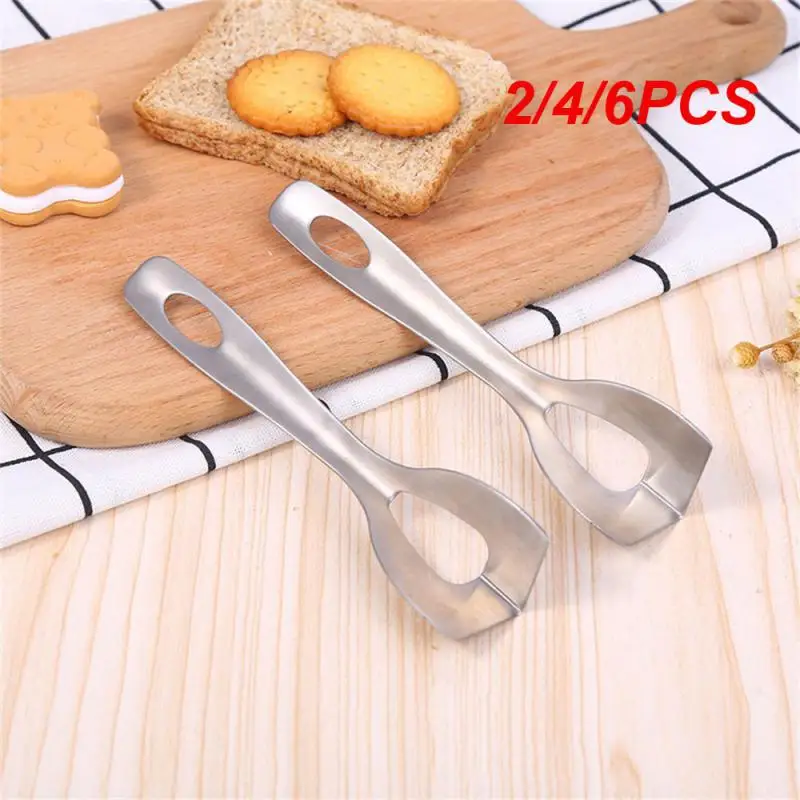 2/4/6PCS Cheese Cutter Uniform Cut Not Easy To Rust Silicone Material Opp Bag Packaging Butter Spreader Knife Kitchenware