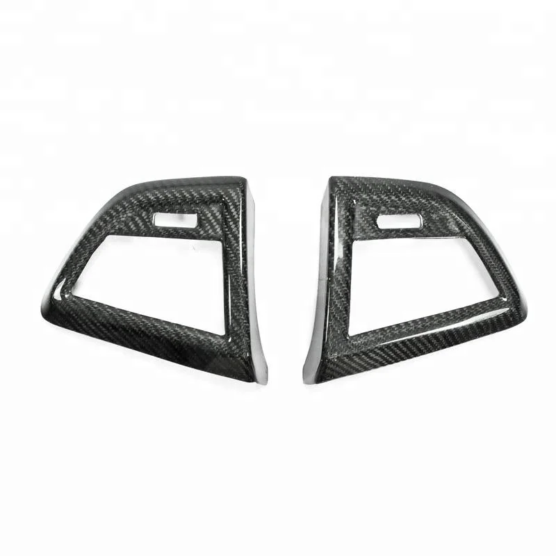 

Veloster Carbon Fiber Con Cover Fibre Interior Trim