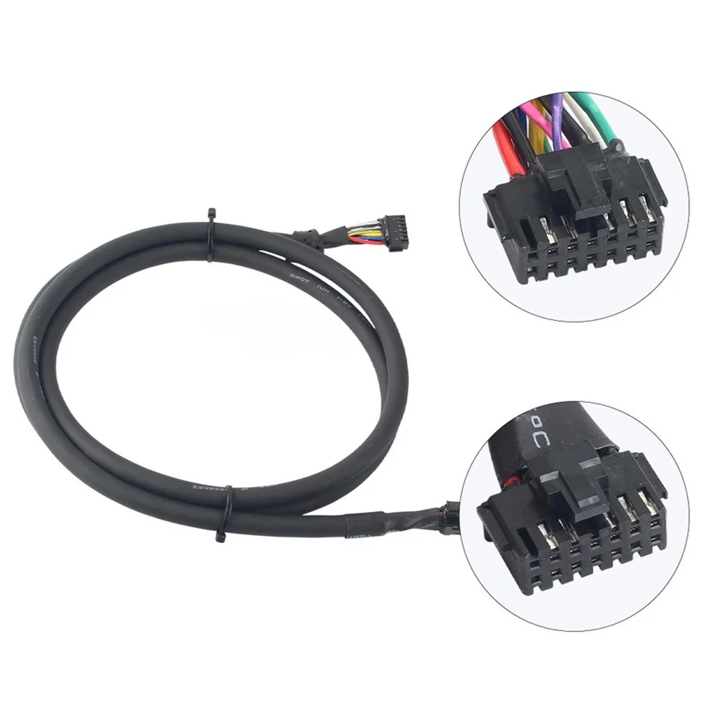 For K2 Plus Print Head Cable Replacement for For 3d Printer Parts Compatible with K2 PLUS Ribbon Cable No Rewiring Required