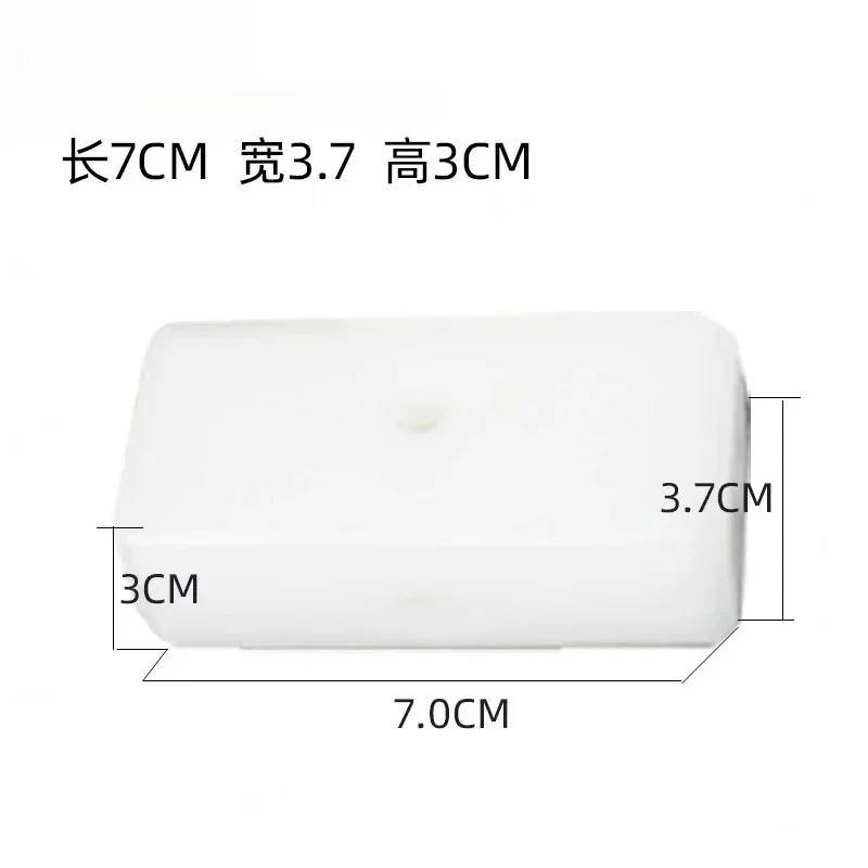 Nylon Slider Pad Replacement Spare Part for Double & Four‑Column Car Lift