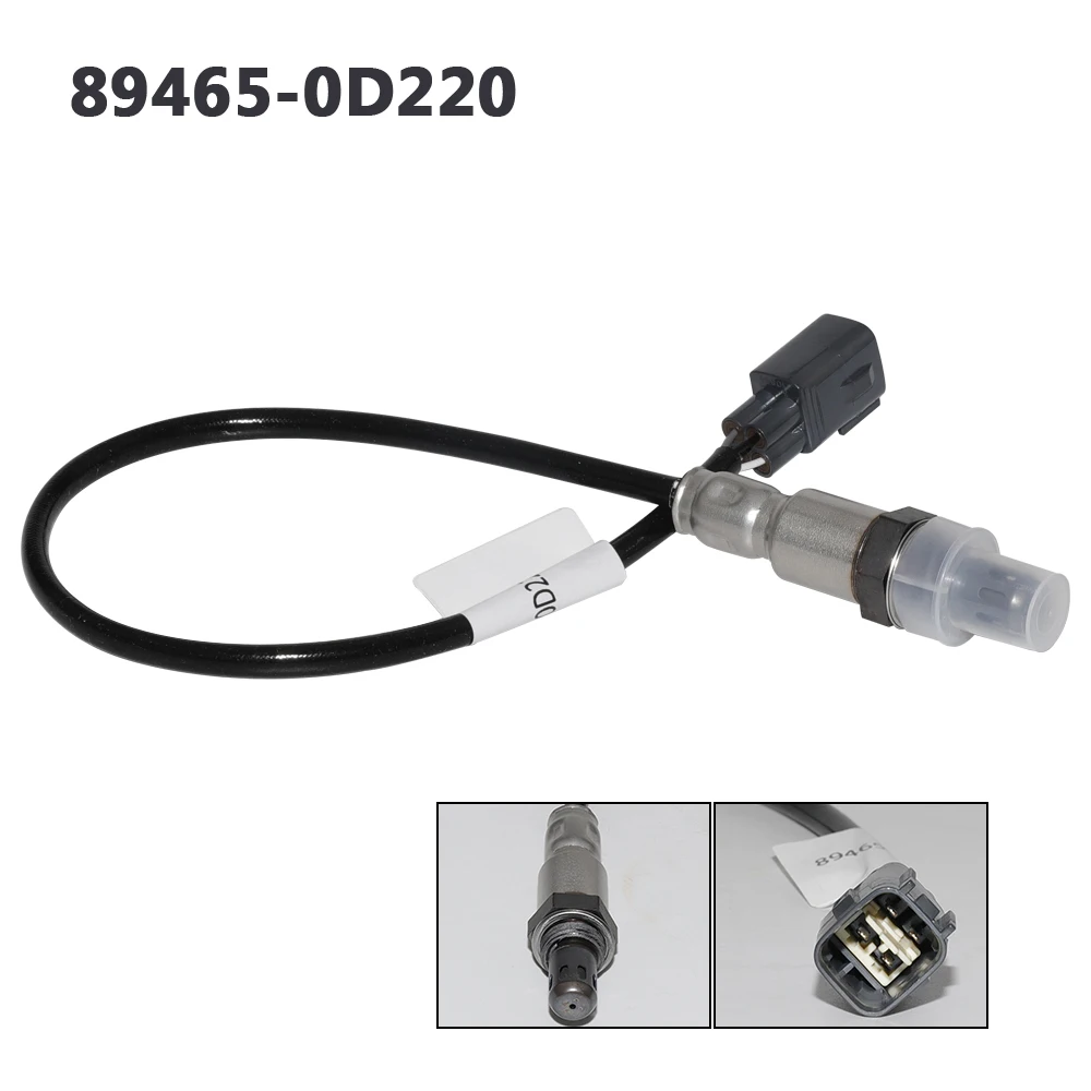 

O2 Oxygen Sensor 89465-0D220 For TOYOTA YARIS L Hatchback 1.3 (NSP150) 2014- VIOS 1.3 NSP150 1.5 NSP151 2013- 894650D220