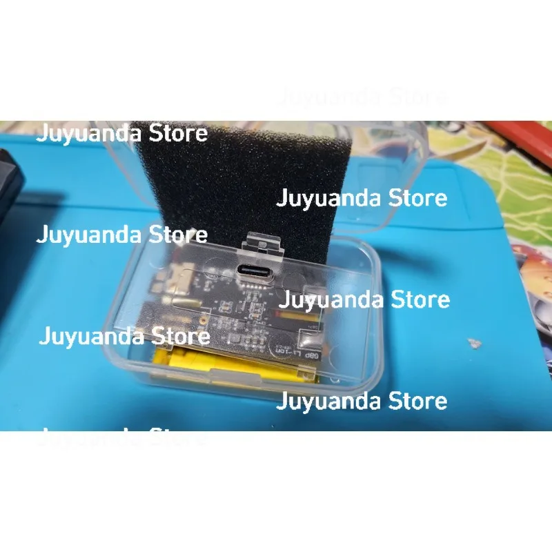 Gbp New Lithium Battery Version, High-brightness General Lithium Battery Module, No Welding Required,Simple and Beautiful 700mAh