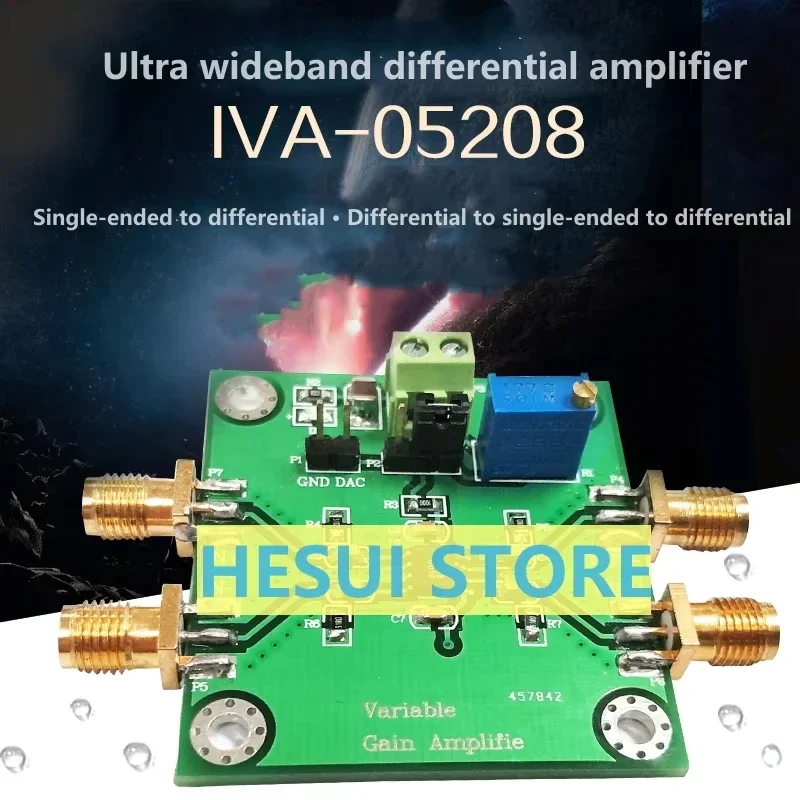 Uwb Differential Am…