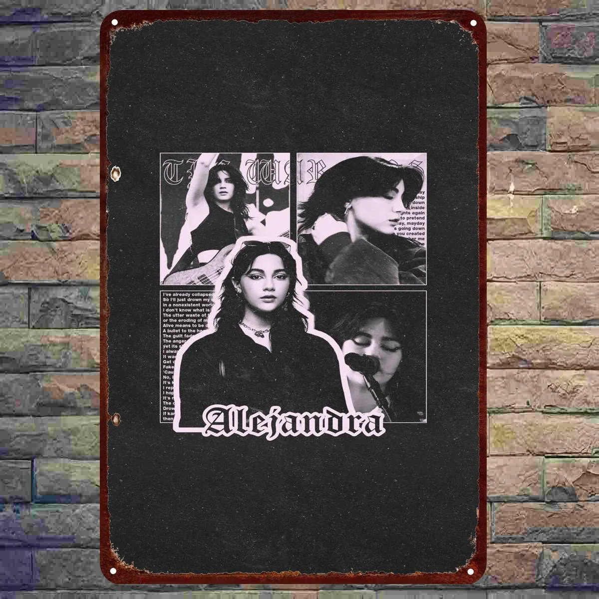 2D Plat 1 PièCe, "Œ… - image