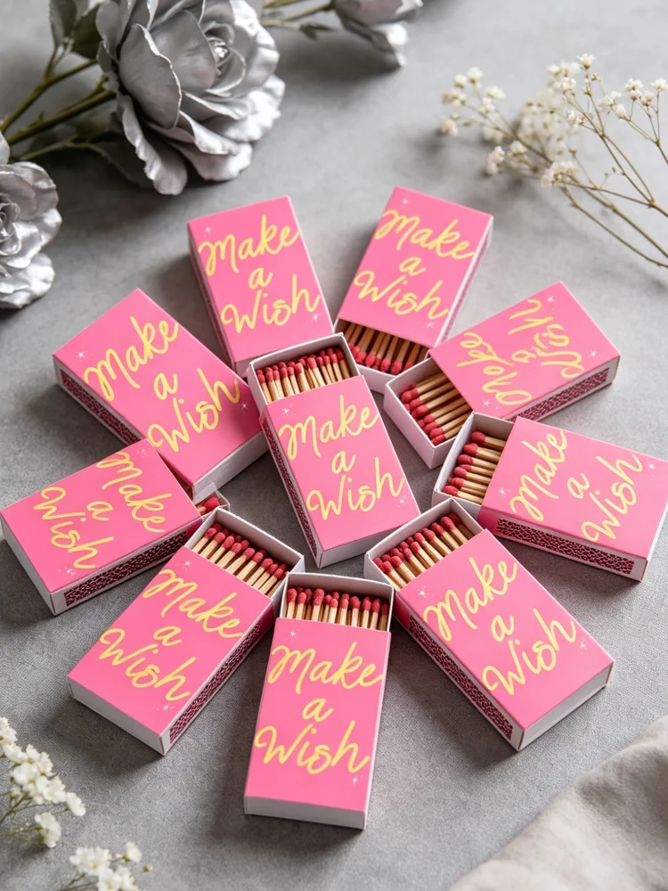 Candle Making Event - Großhandel: Personalisierte Wunsch-Feuerzeuge – Gastgeschenke für
