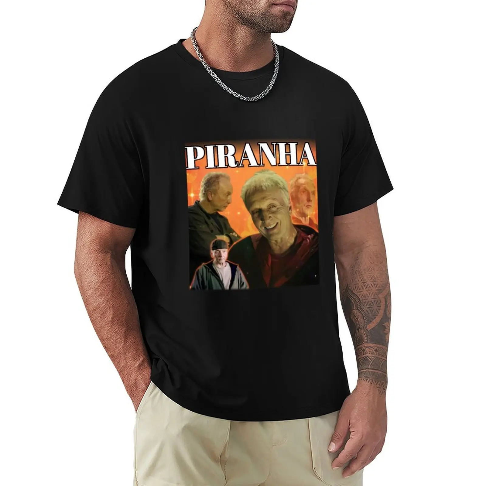 John Kramer Saw Y2K T-Shirt Durable Work Wear T-Shirt