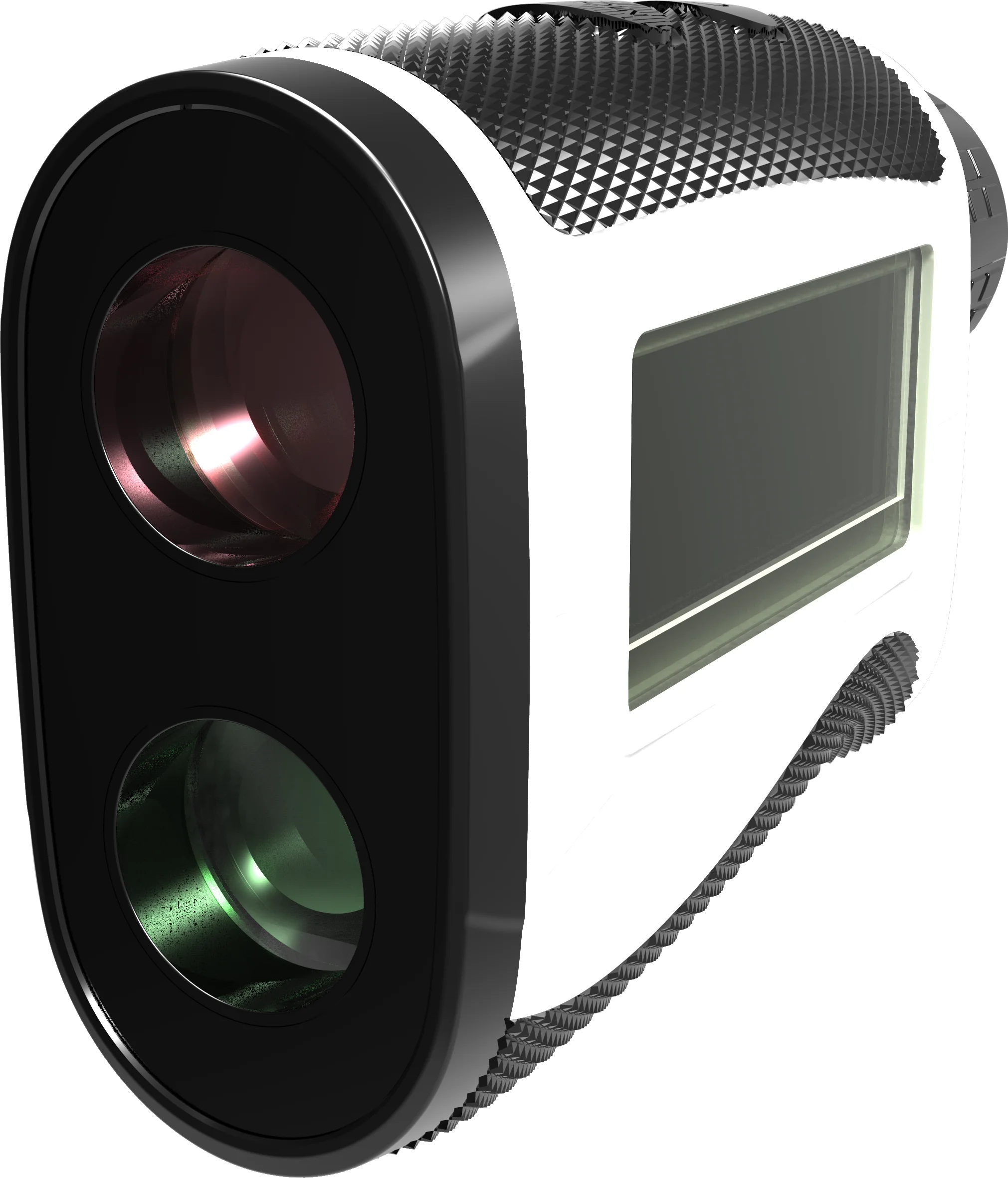 Handteleskop Digitale Entfernungsmesser Laser Golf Jagd Maßgeschneidert