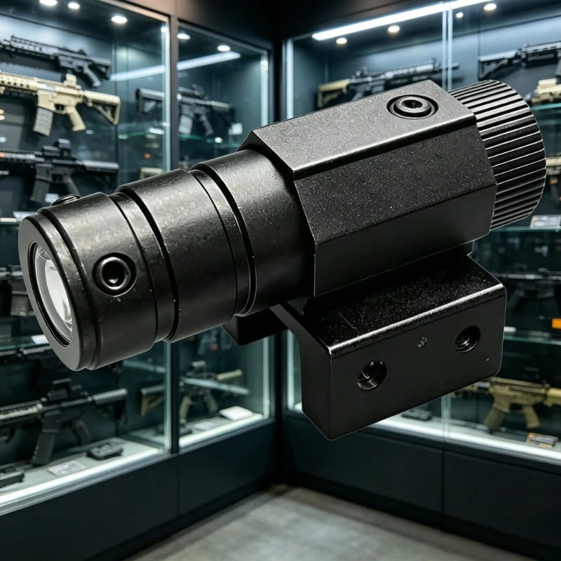 Mini Adjustable Red Dot Laser Sight 805 Red Laser Pointer 11mm/20mm Rail Mount Tactical Sight Outdoor Game