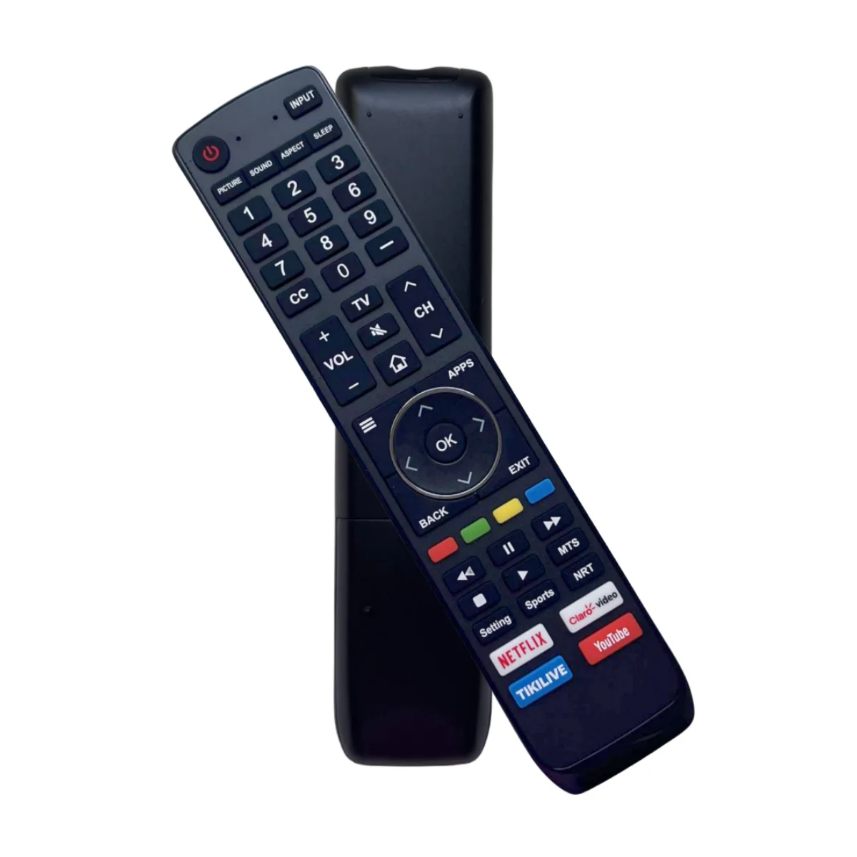 جهاز تحكم عن بعد مناسب للتلفزيون الذكي 4K ، ، ، ، من من من ، من ، من ، من 60H6080E ، حاد ، جديد