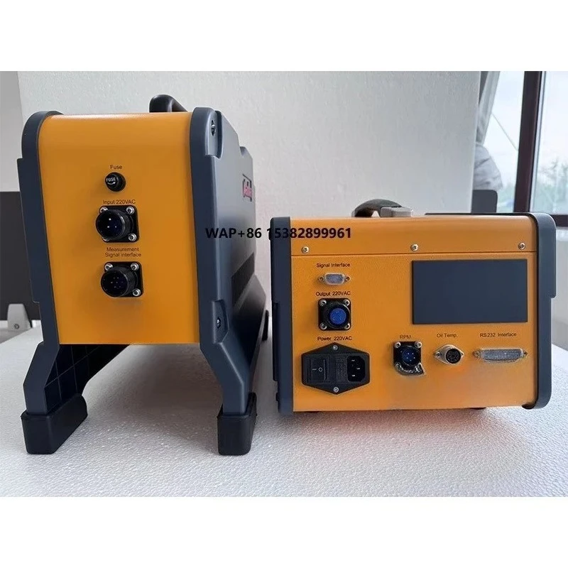 Industrial NHT-6  Exhaust CO2 Gas Analyzer Industrial Gas Analyzer with Printer for Emission Testing Equipment