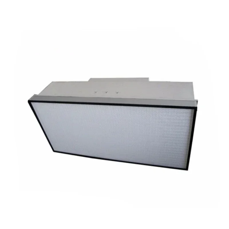99.999% Laminar Air Flow Hood Fan Filter Unit(FFU) With Pre-filter& Hepa Filter Hot sales