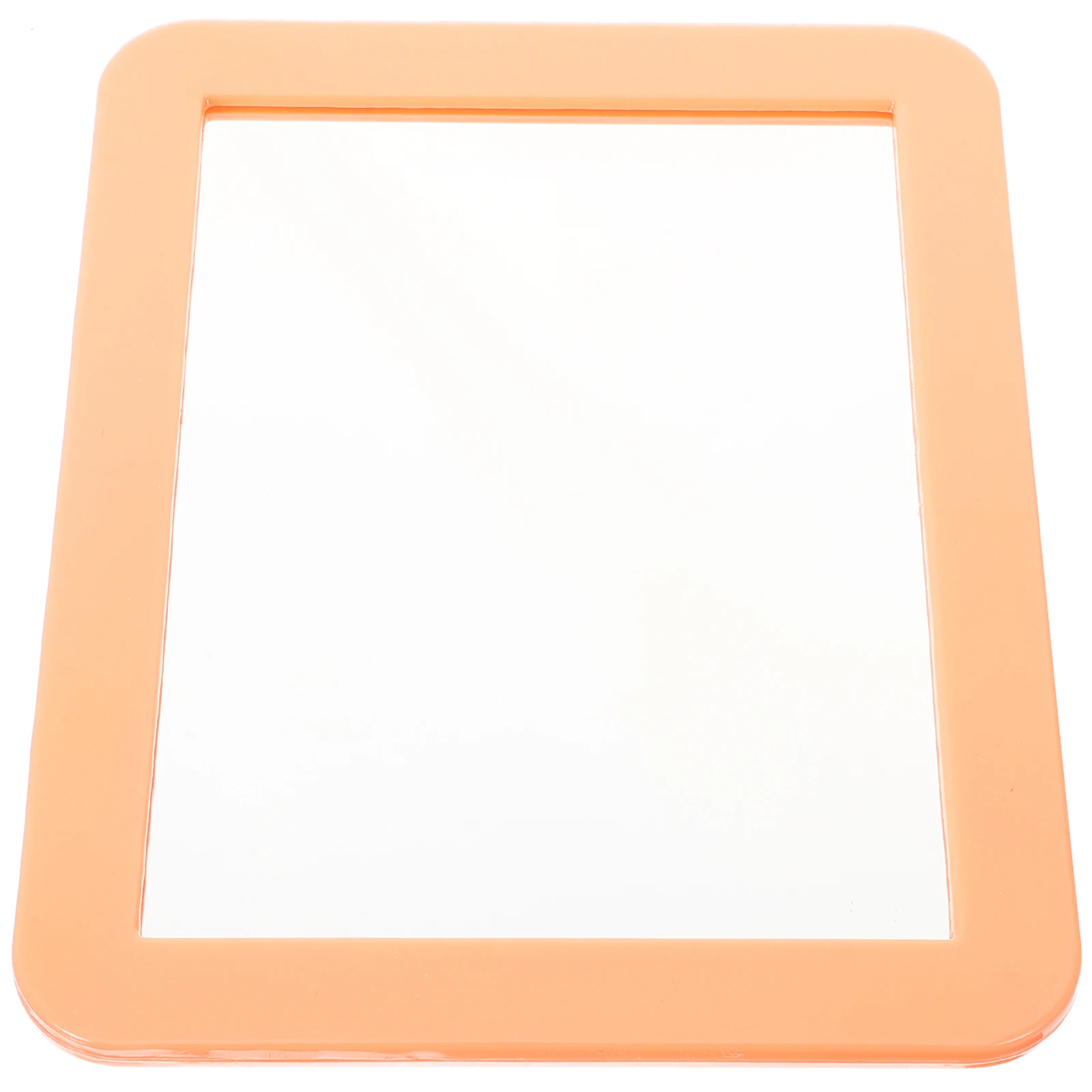 

Portable Magnetic Makeup Mirror Vanity Table Mirror For Locker Cabinet Bedroom Small Lightweight Travel Friendly Easy