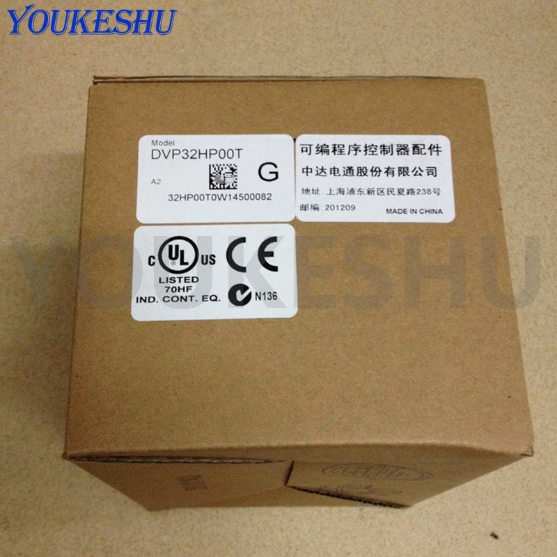 Nuevo inventario Original DVP32HP00T