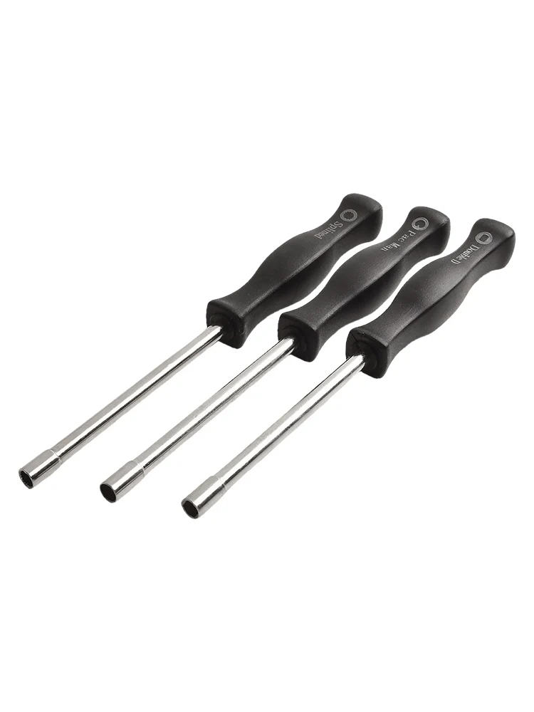 3Pcs Screwdriver Carburetor Adjustment Chainsaw Tools For Poulan For Craftsman Screwdriver Set For Double D, 1 Tooth, 21 Tooth