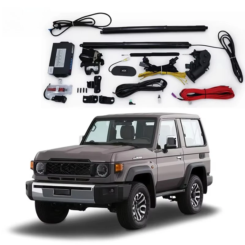 

Electric Auto Power Tailgate Lift Lifter Power Tailgate Boot Easy Open Power Tailgate for LAND CRUISER