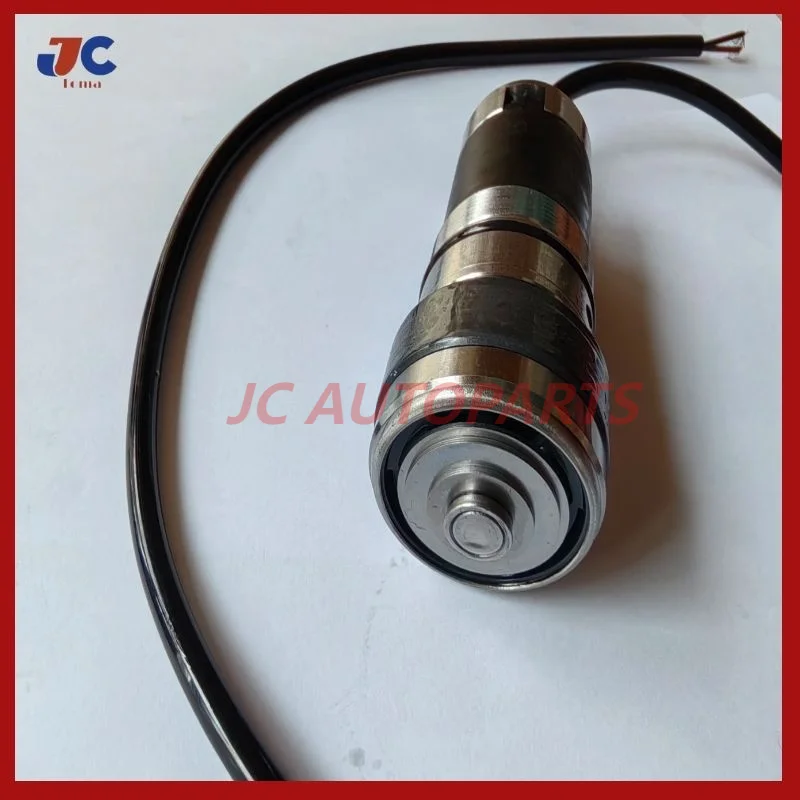 For Audi A8 Porsche Volkswagen Shock Absorber Solenoid Valve Air Suspension Shock Absorber Oil Pressure Built-in Solenoid Valve