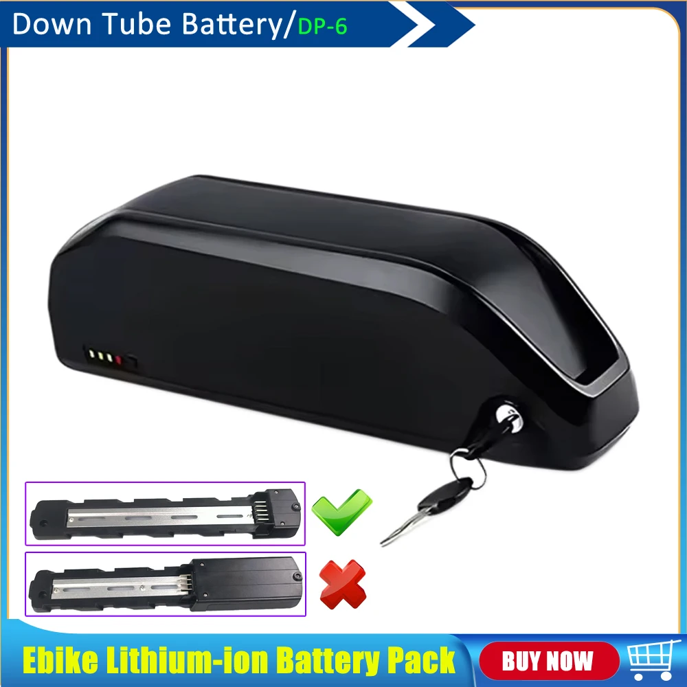 

Литий-ионный аккумулятор для электронного велосипеда с нижней трубкой, 48 В, 13 Ач, 17,5 Ач, 840 Втч, съемный аккумулятор для велосипеда AOSTIRMOTOR S07-B с толстыми шинами 500 Вт, 750 Вт