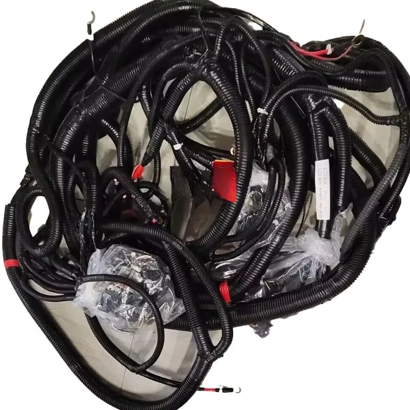 Low Cost Construction Machinery Parts Wiring Harness  20Y-06-31110 20Y0631110 for  PC200-7 PC230-7 PC270-7 Excavator