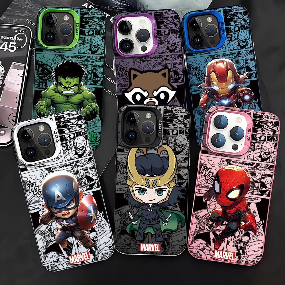 HOT Cool Captains Americas Phone Case for Samsung Galaxy S26 S25 S24 S23 S22 S21 S20 Note20 FE Ultra Edge Plus 4G 5G Anti Fall
