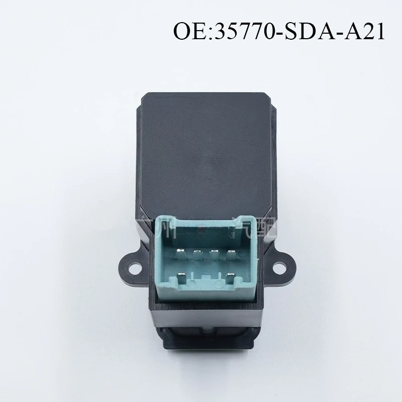 35770-SDA-A21 for Honda 7th generation Accord Odyssey rear side, automotive glass control switch