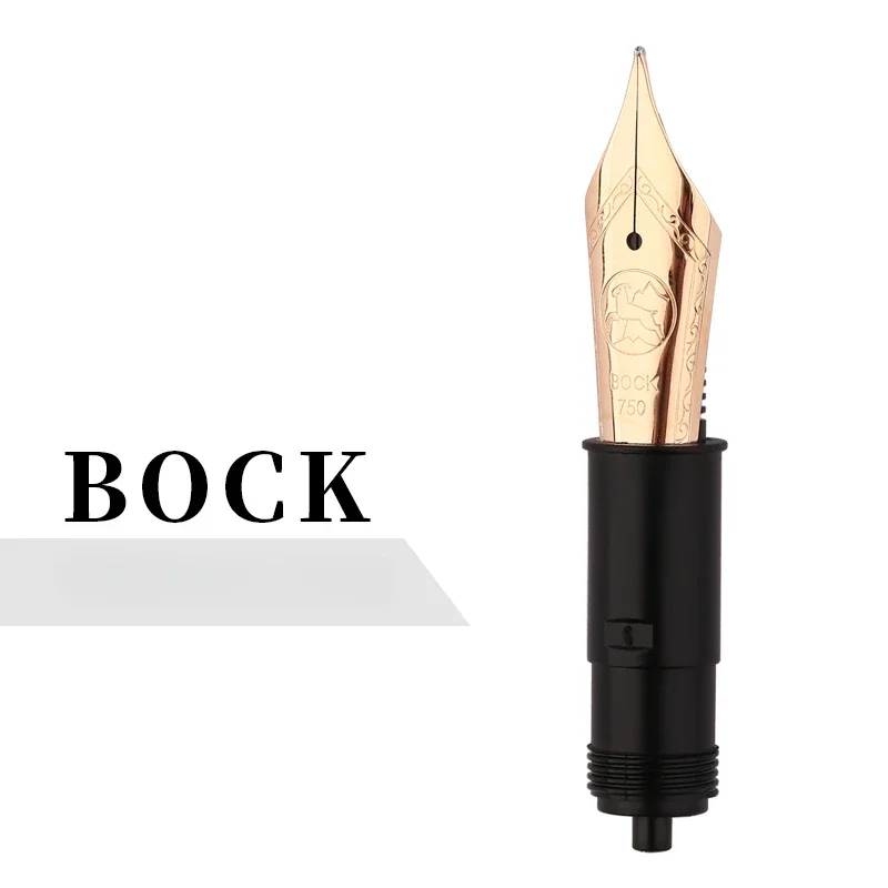 

Горячая новинка: перьевая ручка SCHMIDT/BOCK №5/6 с позолоченным/серебряным пером EF 0.38 мм / F 0.5 мм. Канцелярские товары для школы, бизнеса и офиса.