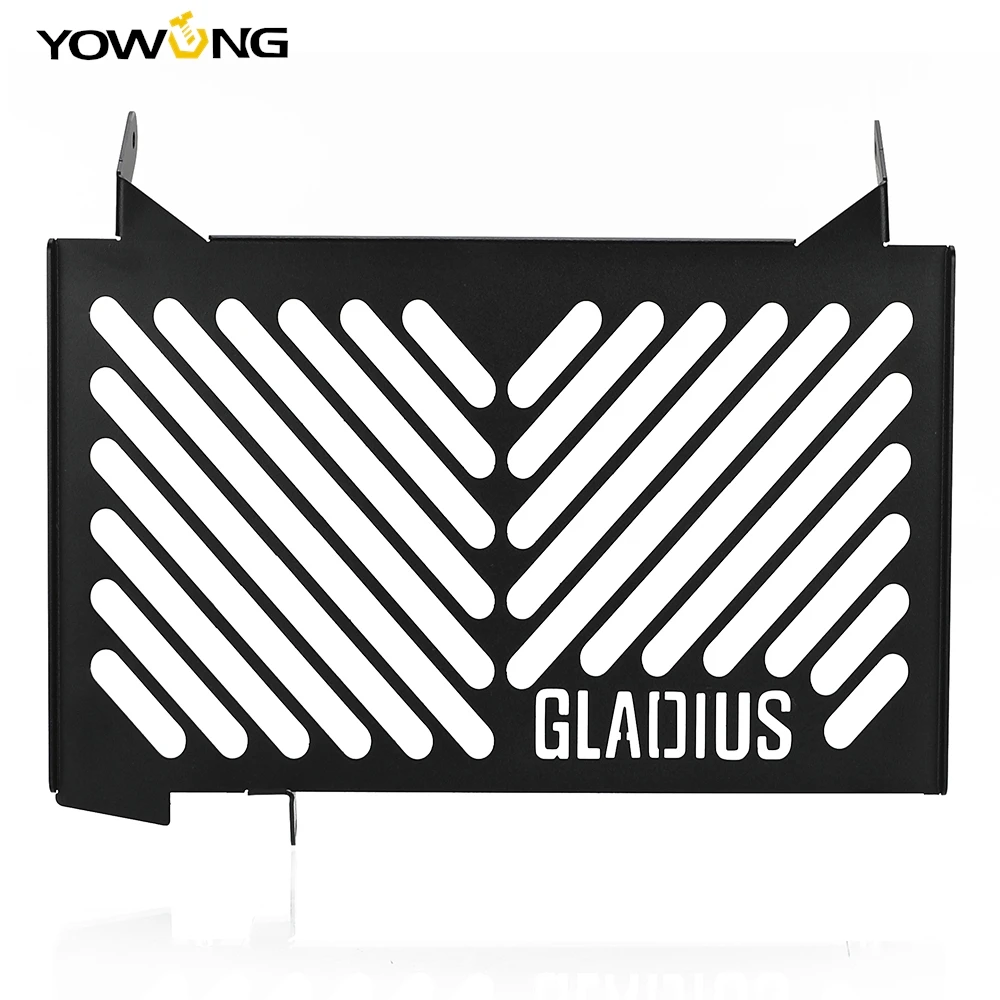 

SFV 650 Radiator Guard Grille Protector Cover Cooler Grill Protective Motorcycle Accessories FOR Suzuki SFV650 Gladius 2009-2016