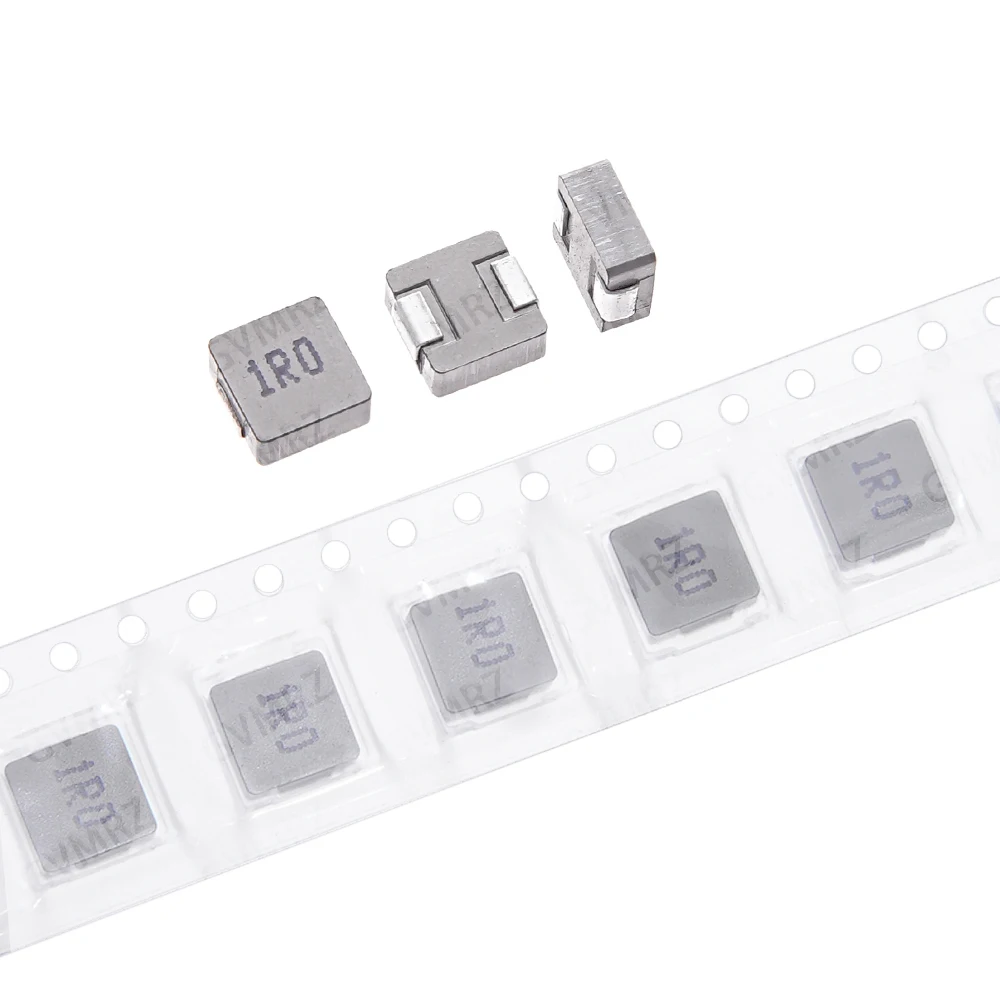 10PCS 1UH 2.2UH 3.3UH 10UH 15UH 22UH 0630 33UH 47UH SMD Inductance  4.7UH Power Inductor 6.8UH 